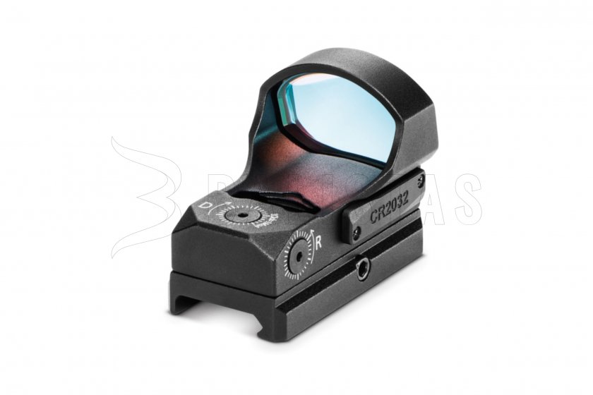 Kollimator Hawke REFLEX WIDE VIEW Red Dot 2MOA / 35MOA