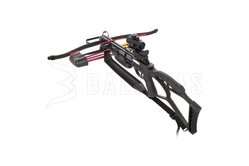 Armbrust Recurve Mankung Brandon MK-185 Schwarz 185lbs