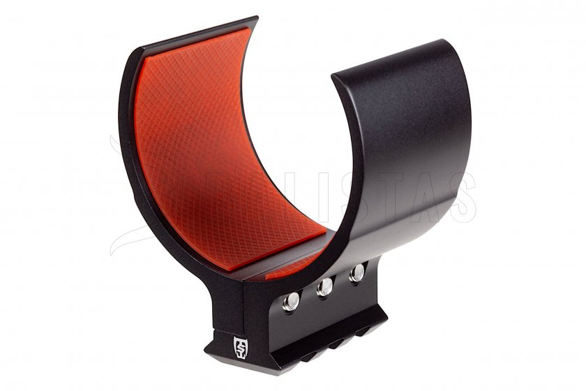Zweibein-Adapter Saber Tactical 60mm