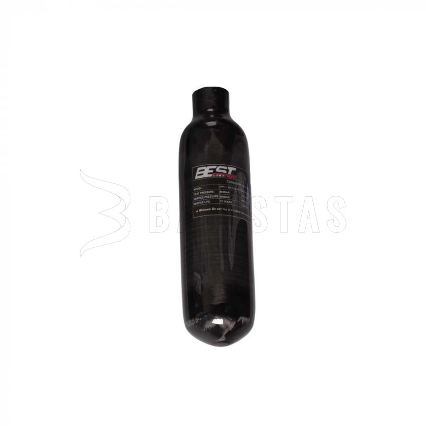 Karbonkartusche BEST Fittings für FX Impact M3 220cc
