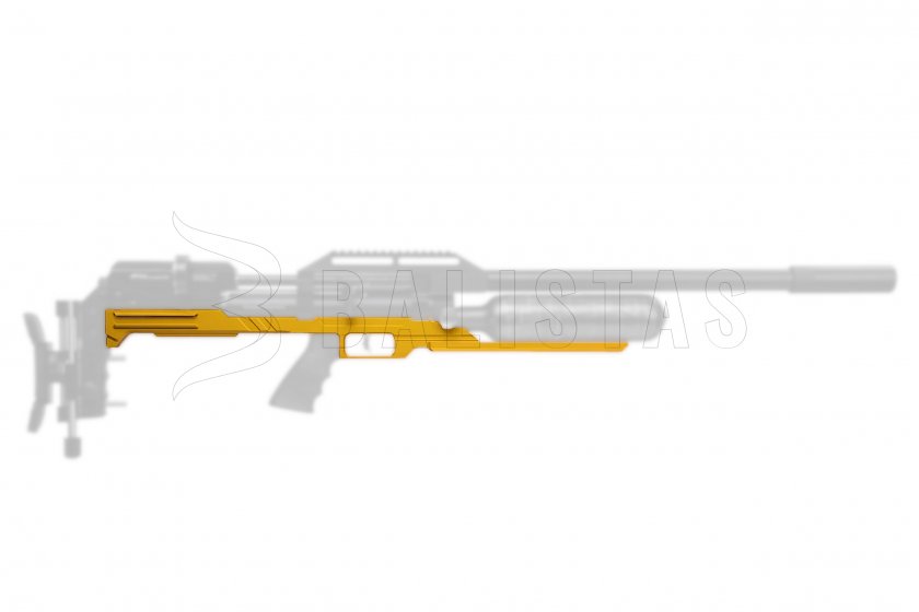 Chassis Kraford & Lypt für FX Maverick Gold