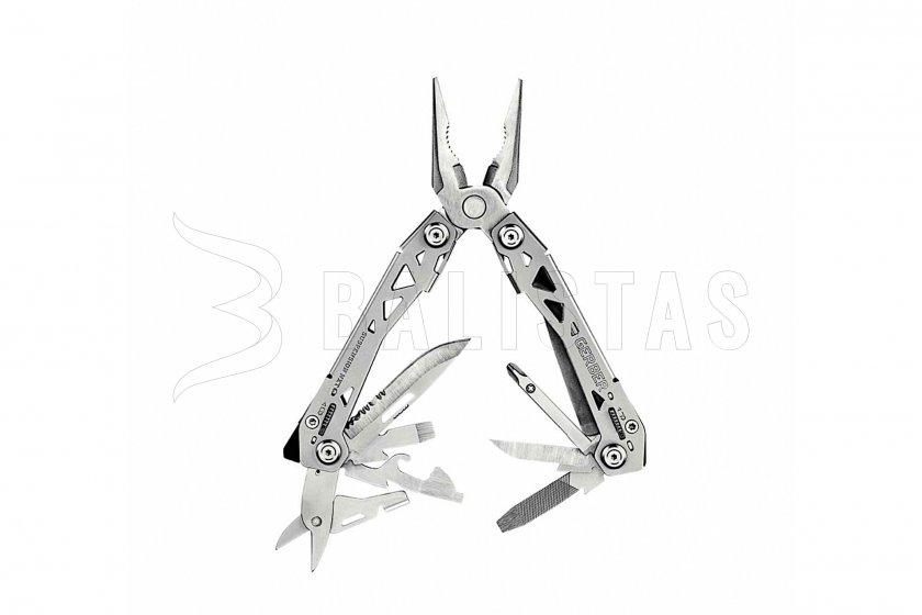 Set Zange Gerber Suspension-NXT + Messer Paraframe I