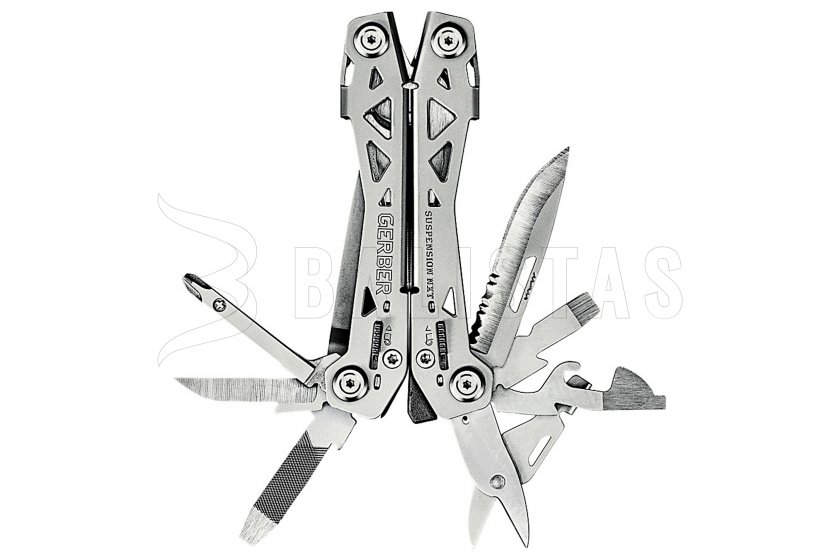 Set Zange Gerber Suspension-NXT + Messer Paraframe I