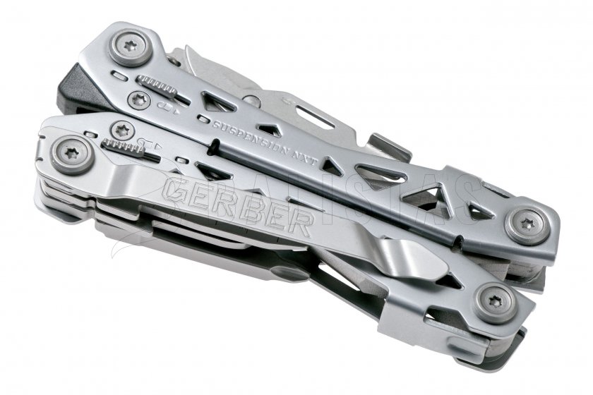 Set Zange Gerber Suspension-NXT + Messer Paraframe I