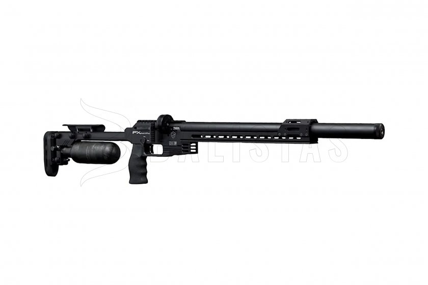 Luftgewehr FX Panthera 600 6,35mm