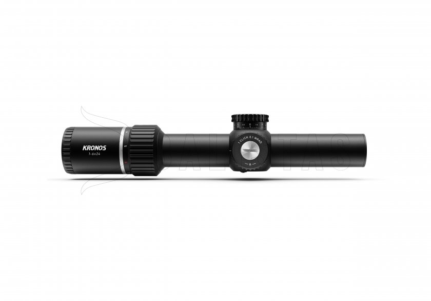 RABATT - Valiant Kronos II 1-6x24 SIR TAC MRAD