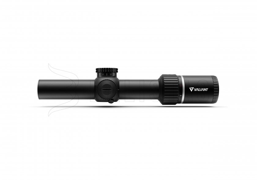 RABATT - Valiant Kronos II 1-6x24 SIR TAC MRAD