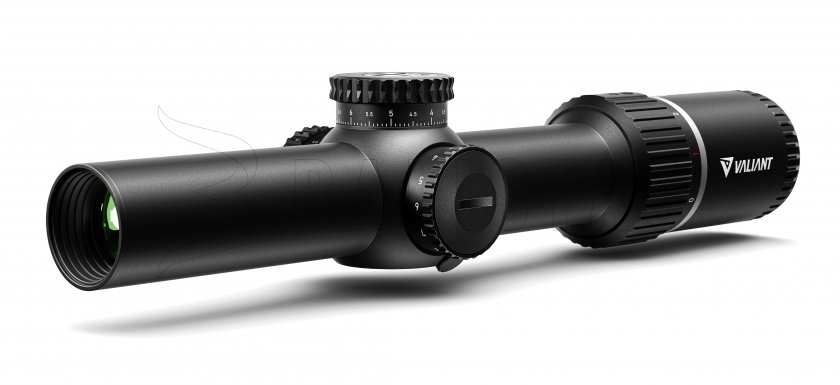 RABATT - Valiant Kronos II 1-6x24 SIR TAC MRAD