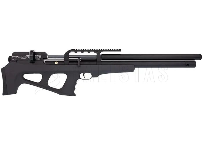 Luftgewehr FX Wildcat MKIII Sniper 6,35mm