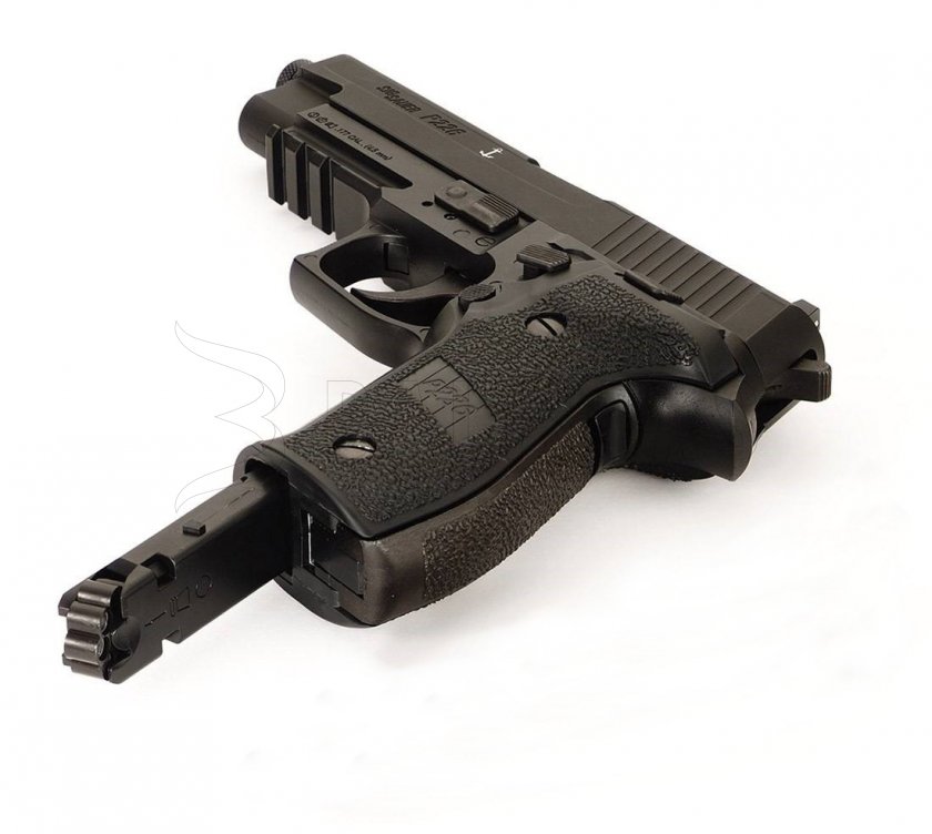 Luftpistole Sig Sauer P226 Schwarz 4,5mm