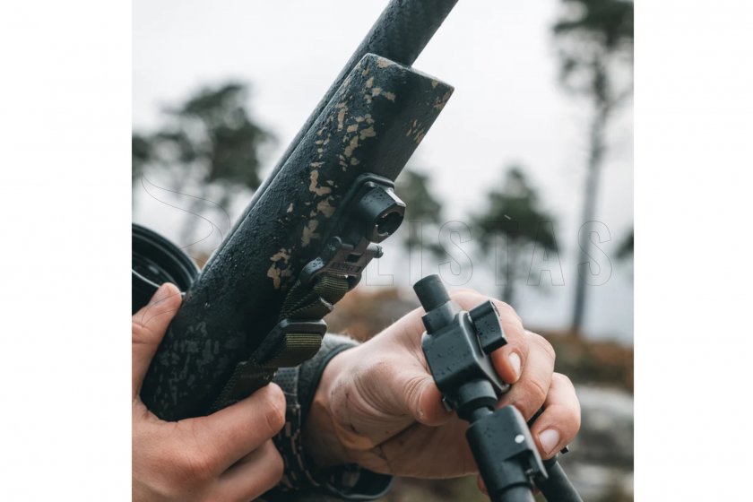 Zweibein Spartan ProHunt Tac