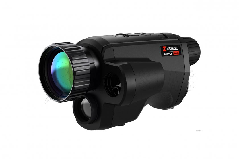 Thermisches Fusions‑LRF‑Monokular Hikmicro GRYPHON GQ50L