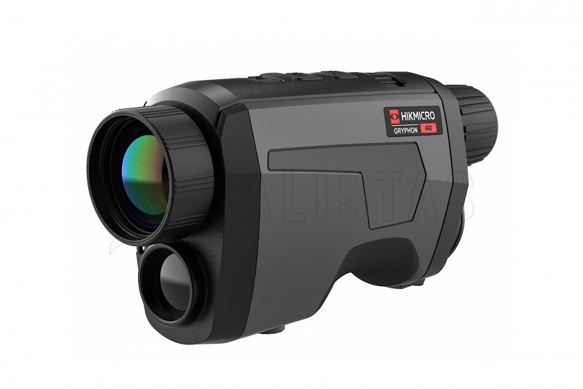 Thermisches Fusions-Monokular Hikmicro GRYPHON GQ35