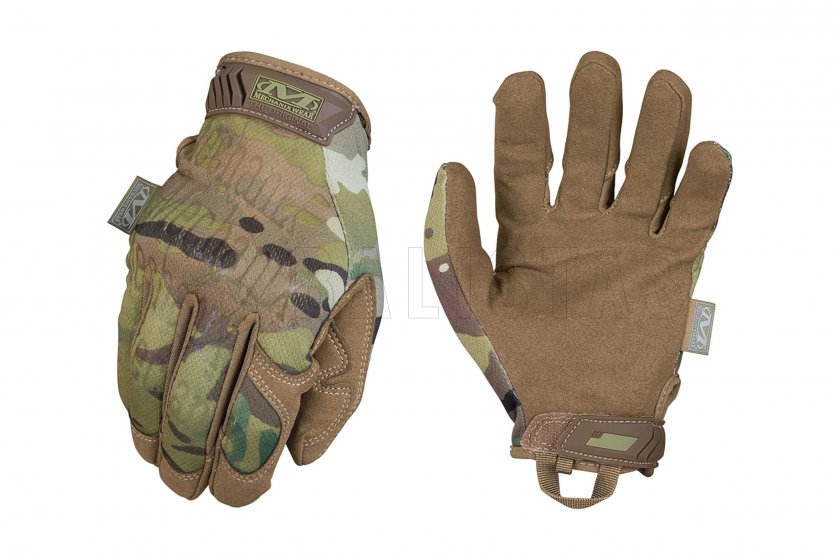 Handschuhe Mechanix Original Multicam