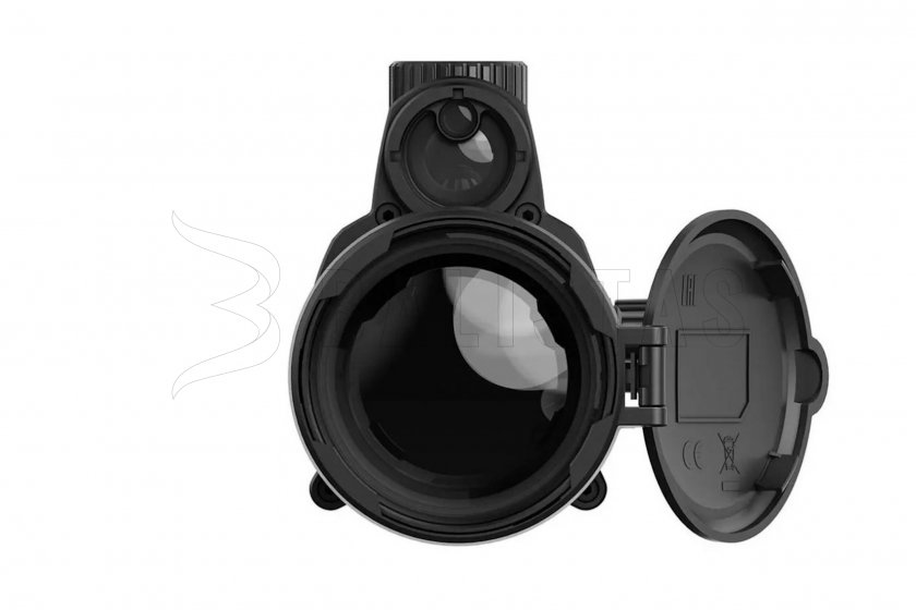 Thermisches LRF-Zielfernrohr Hikmicro PANTHER PQ50L