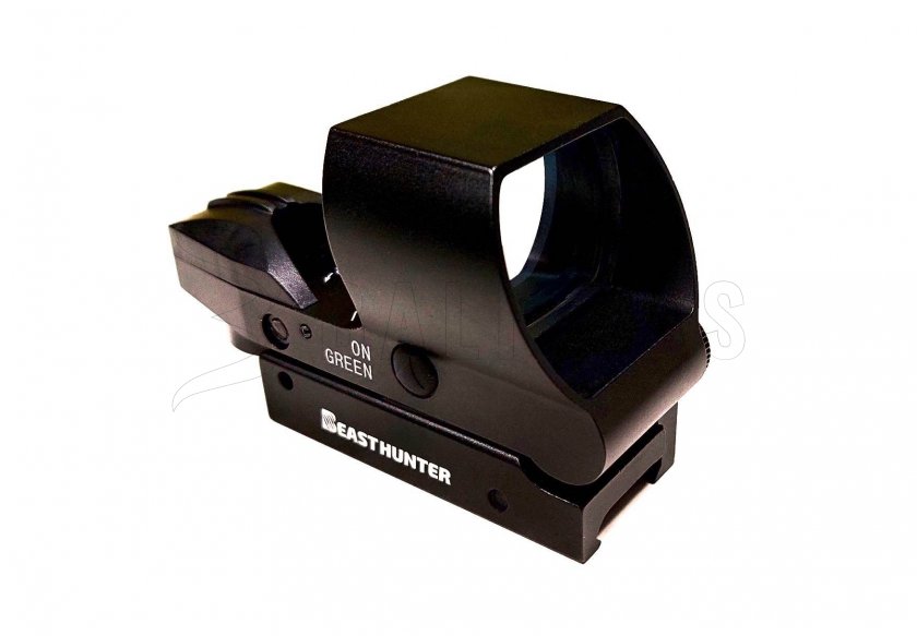 Kollimator Navy PointSight Red/Green