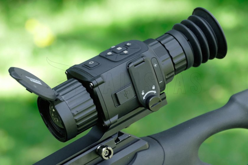 Augenmuschel für Hikmicro THUNDER / CHEETAH