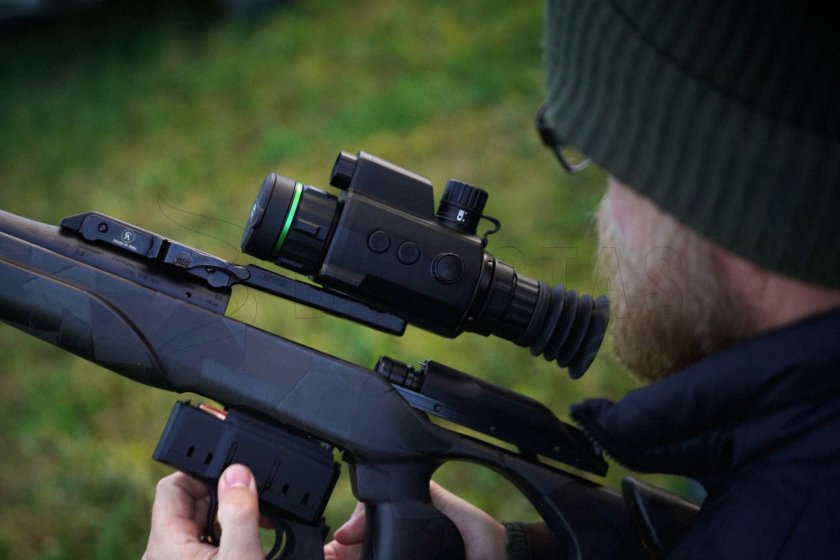 Augenmuschel für Hikmicro THUNDER / CHEETAH