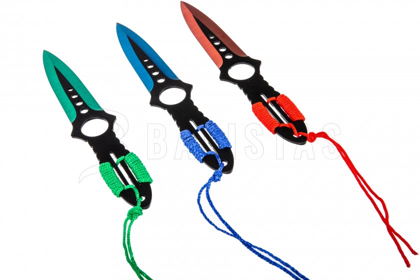 Wurfmesser-Set Kandar N95
