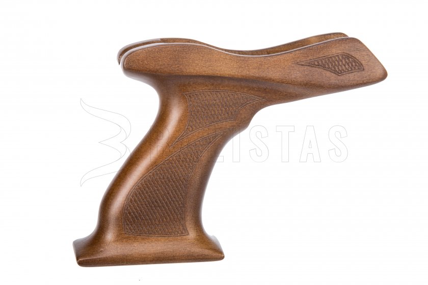 Griff SPA CP1 Holz Gravur