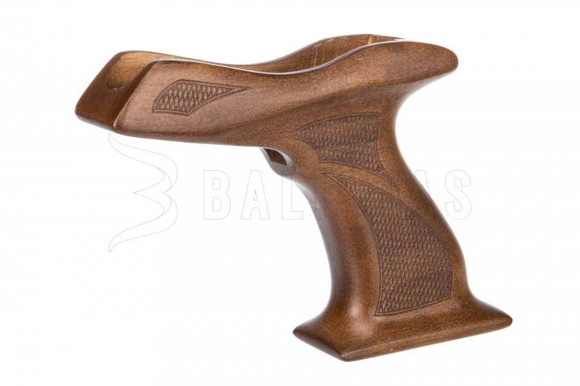 Griff SPA CP1 Holz Gravur