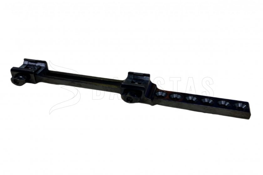 Stahlmontage für Weaver LONG für PARD NV008S, SA 2022