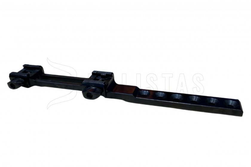 Stahlmontage für CZ527 für PARD NV008P ThermVisia