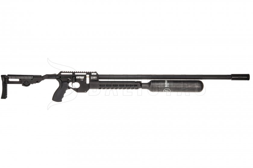 Luftgewehr AirMaks Katran XB HP 580cc 5,5mm
