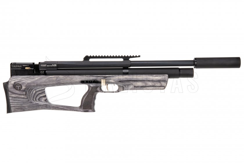 Luftgewehr Taipan Veteran II 550mm 6,35mm Laminate Grey (2024)