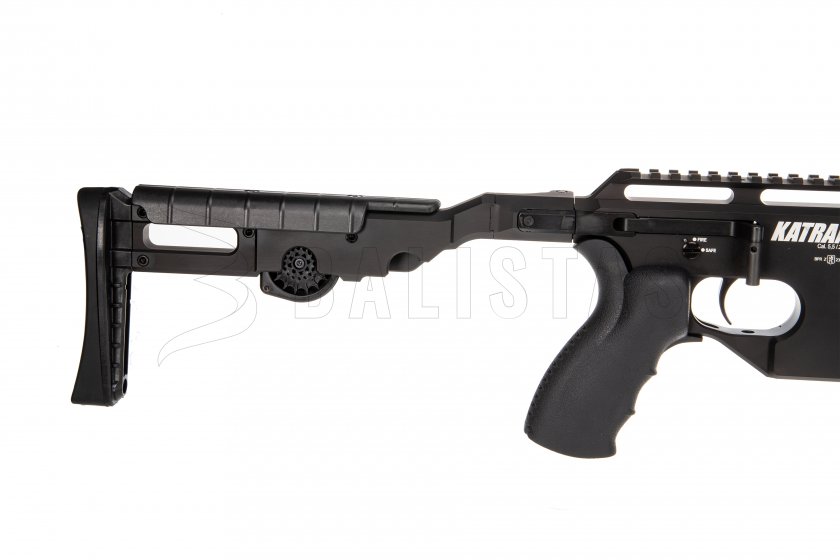 Luftgewehr AirMaks Katran XB HP 580cc 5,5mm