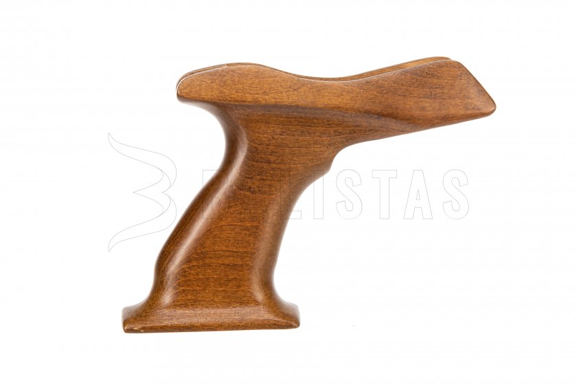 Griff SPA CP1 Holz Glatt