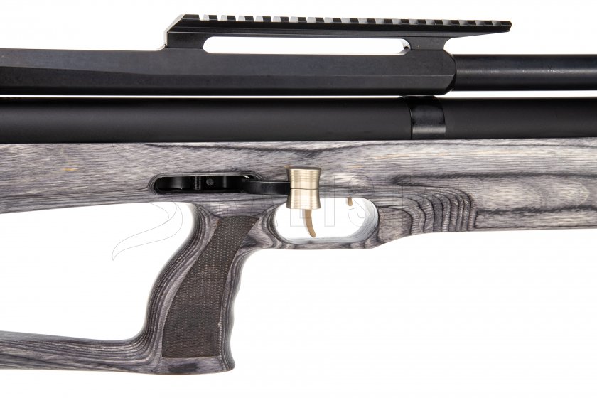 Luftgewehr Taipan Veteran II 550mm 6,35mm Laminate Grey (2024)