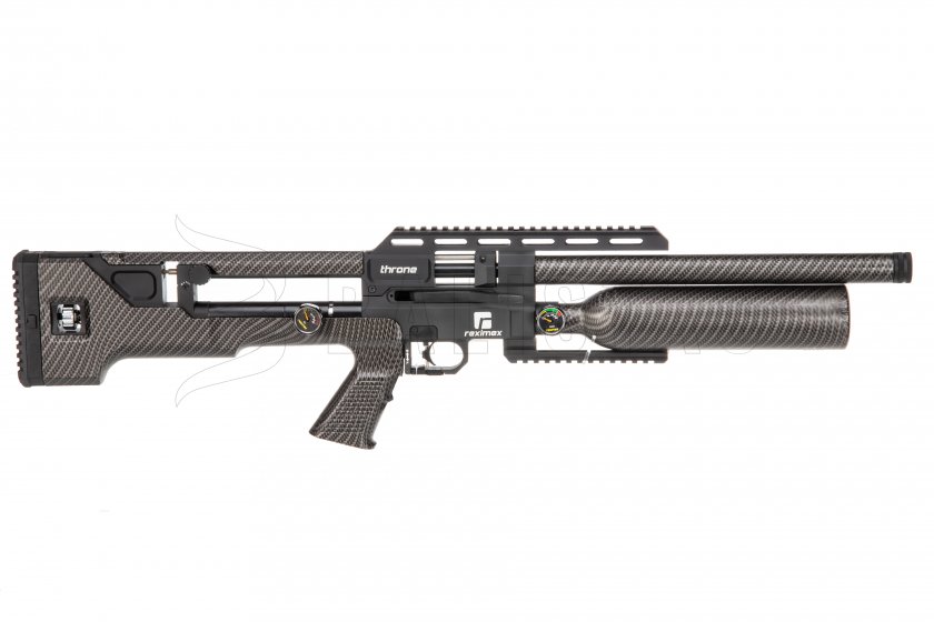 Luftgewehr Reximex Throne Carbon Camo 5,5mm