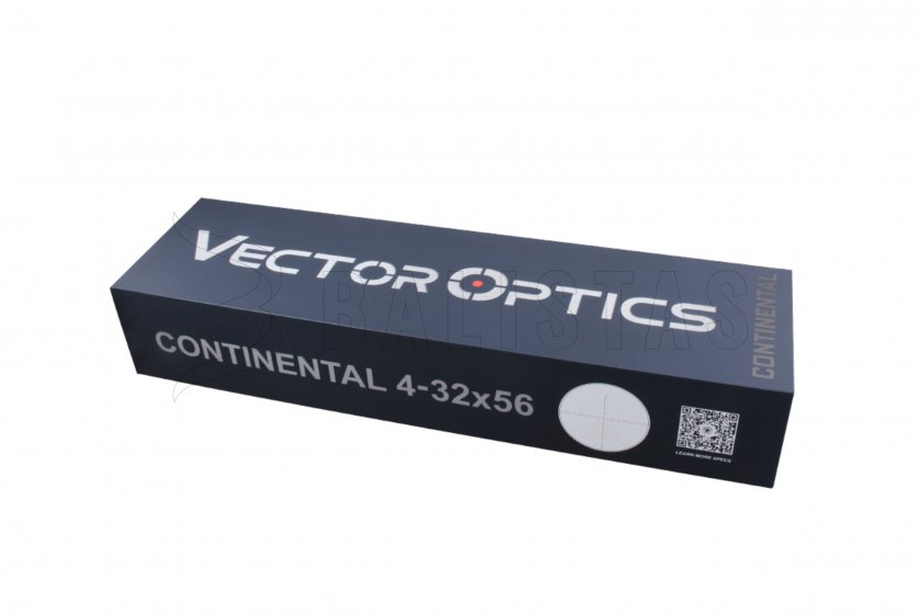 Zielfernrohr Vector Optics Continental 4-32x56 SFP Tactical VCT-20A