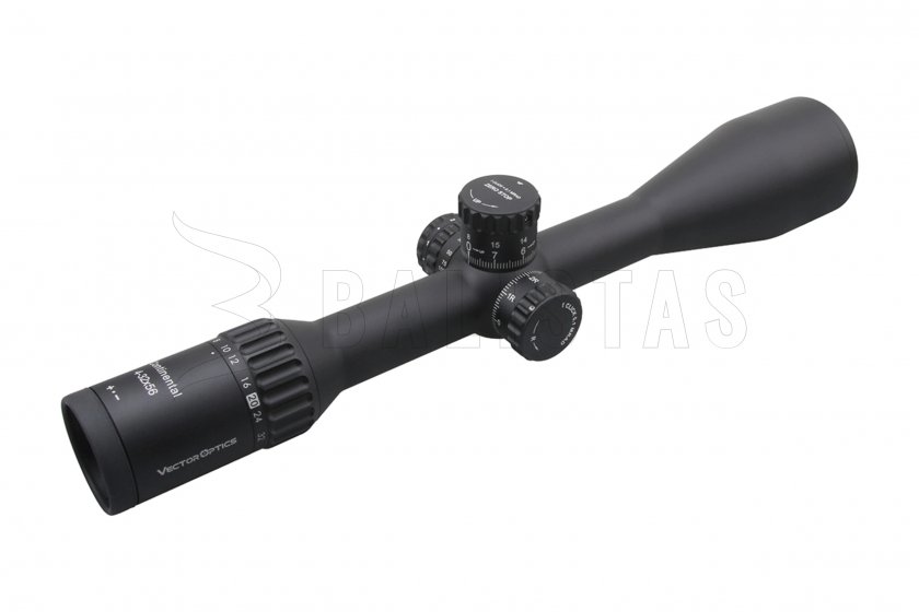 Zielfernrohr Vector Optics Continental 4-32x56 SFP Tactical VCT-20A