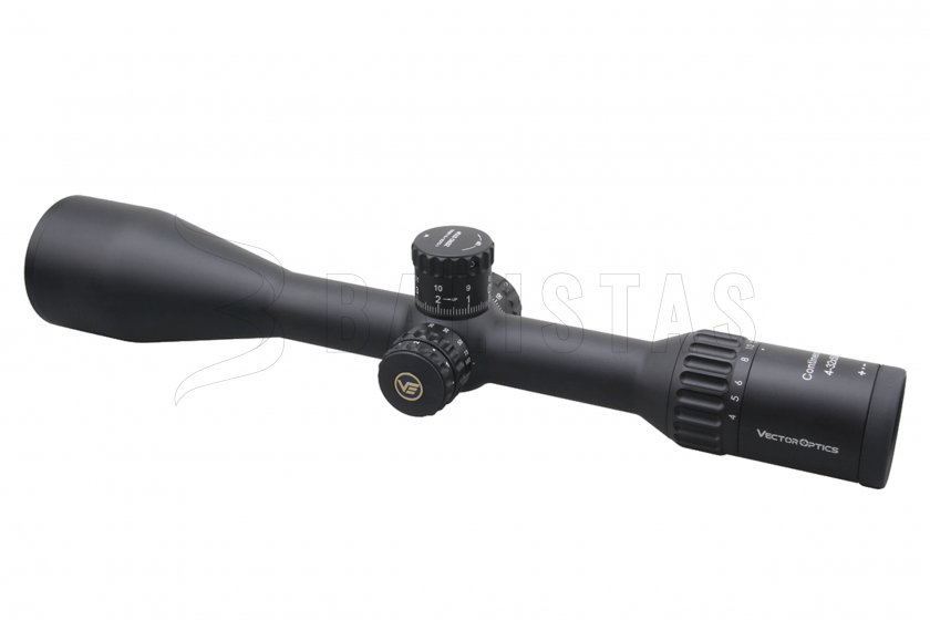 Zielfernrohr Vector Optics Continental 4-32x56 SFP Tactical VCT-20A