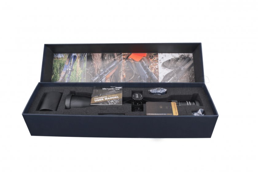 Zielfernrohr Vector Optics Continental 4-32x56 SFP Tactical VCT-20A