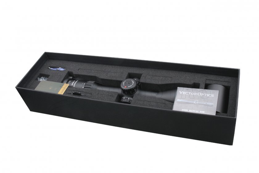 Zielfernrohr Vector Optics Continental x6 3-18x50 Tactical FFP VCT-34FFP