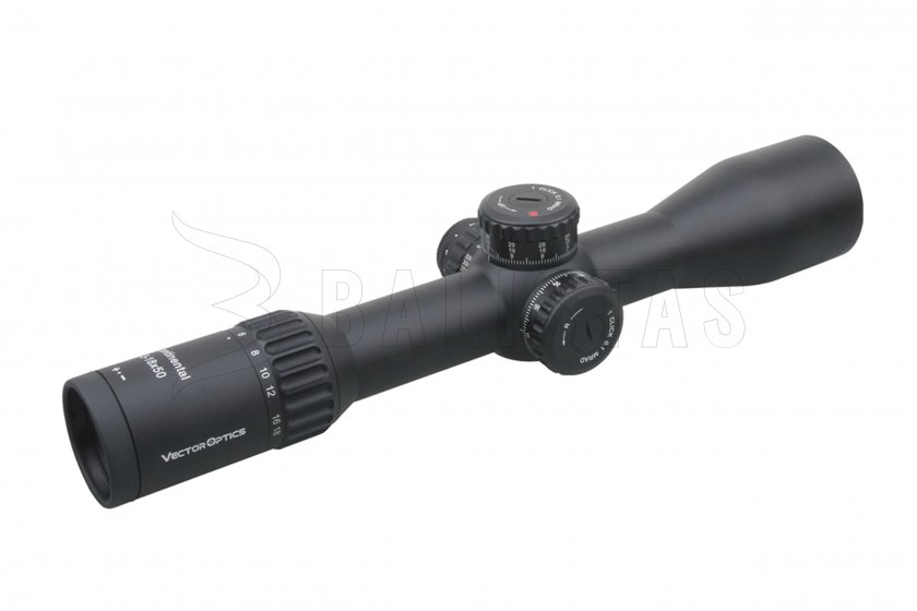 Zielfernrohr Vector Optics Continental x6 3-18x50 Tactical FFP VCT-34FFP