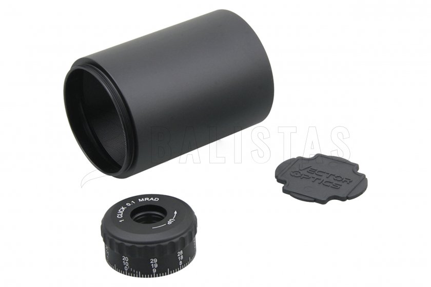 Zielfernrohr Vector Optics Continental x6 3-18x50 Tactical FFP VCT-34FFP