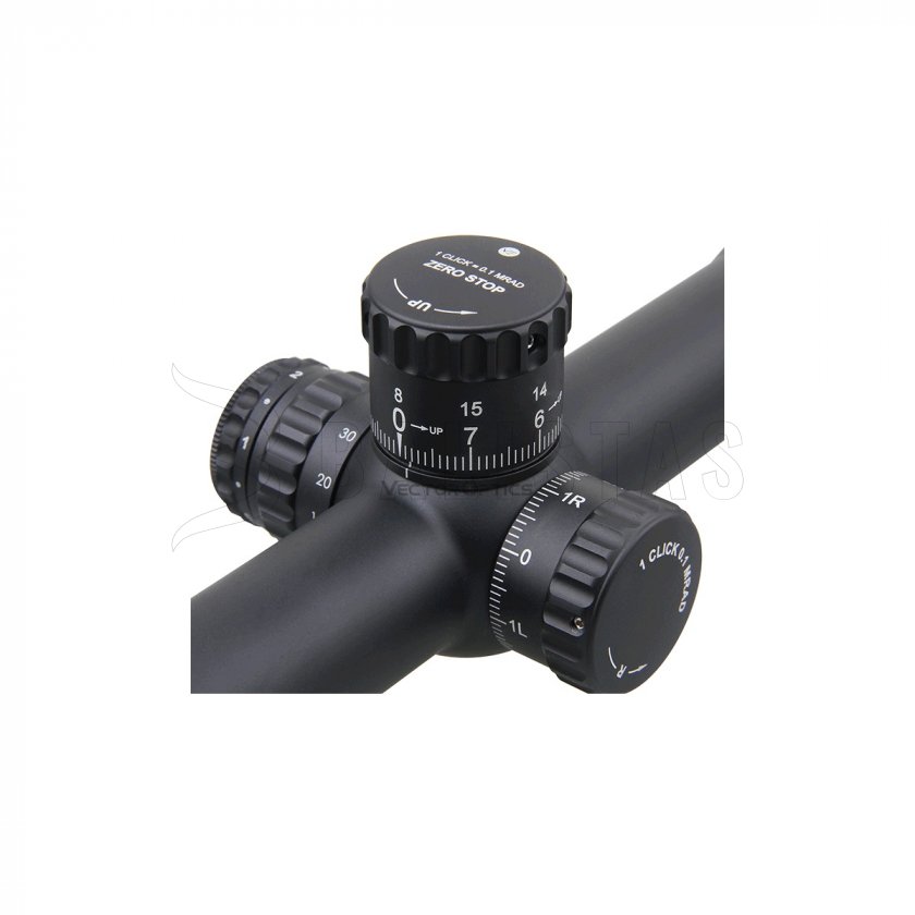 Zielfernrohr Vector Optics Continental x6 5-30X56 Tactical SFP ARI VCT-20A MRAD