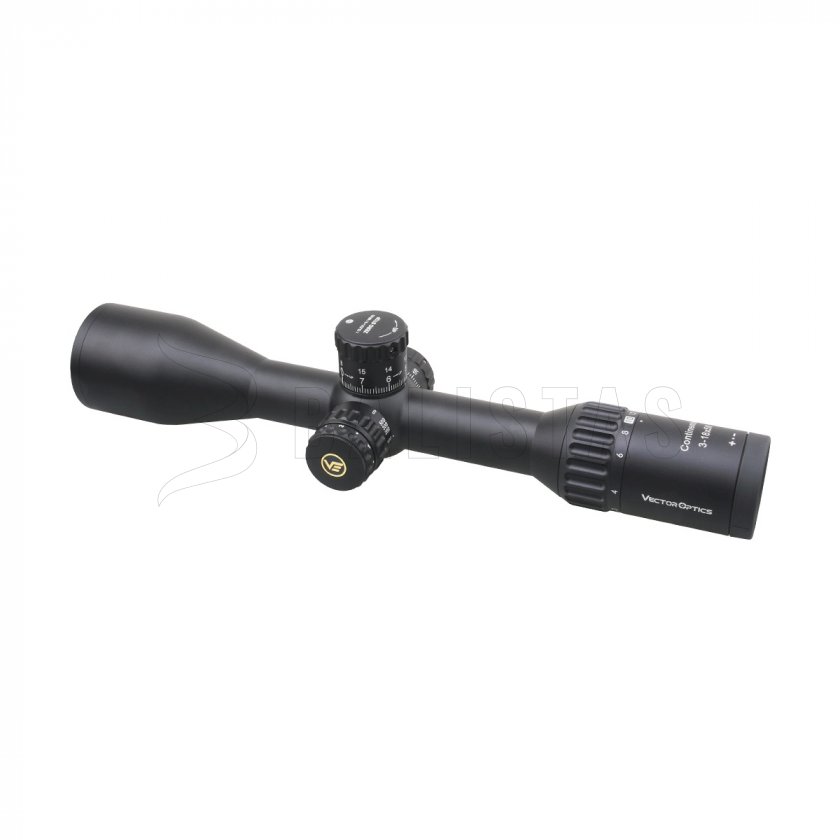 Zielfernrohr Vector Optics Continental x6 3-18X50 Tactical ARI VCT-10A SFP MRAD