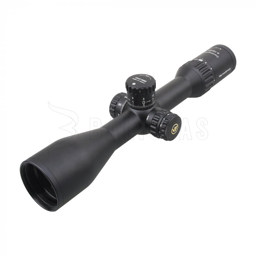 Zielfernrohr Vector Optics Continental x6 3-18X50 Tactical ARI VCT-10A SFP MRAD