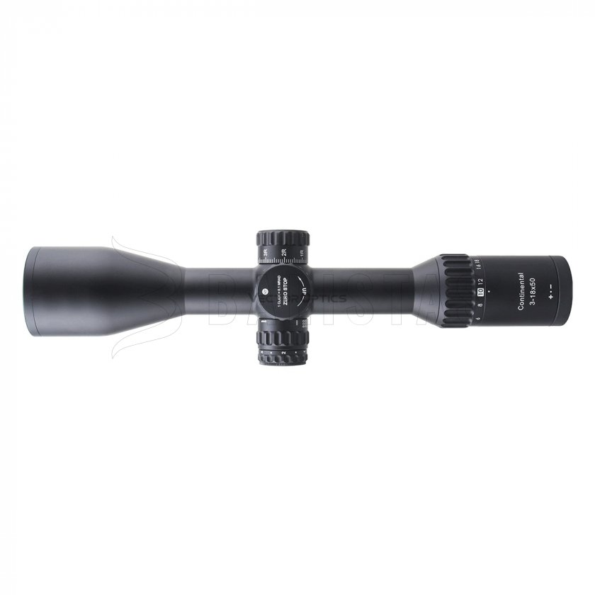 Zielfernrohr Vector Optics Continental x6 3-18X50 Tactical ARI VCT-10A SFP MRAD