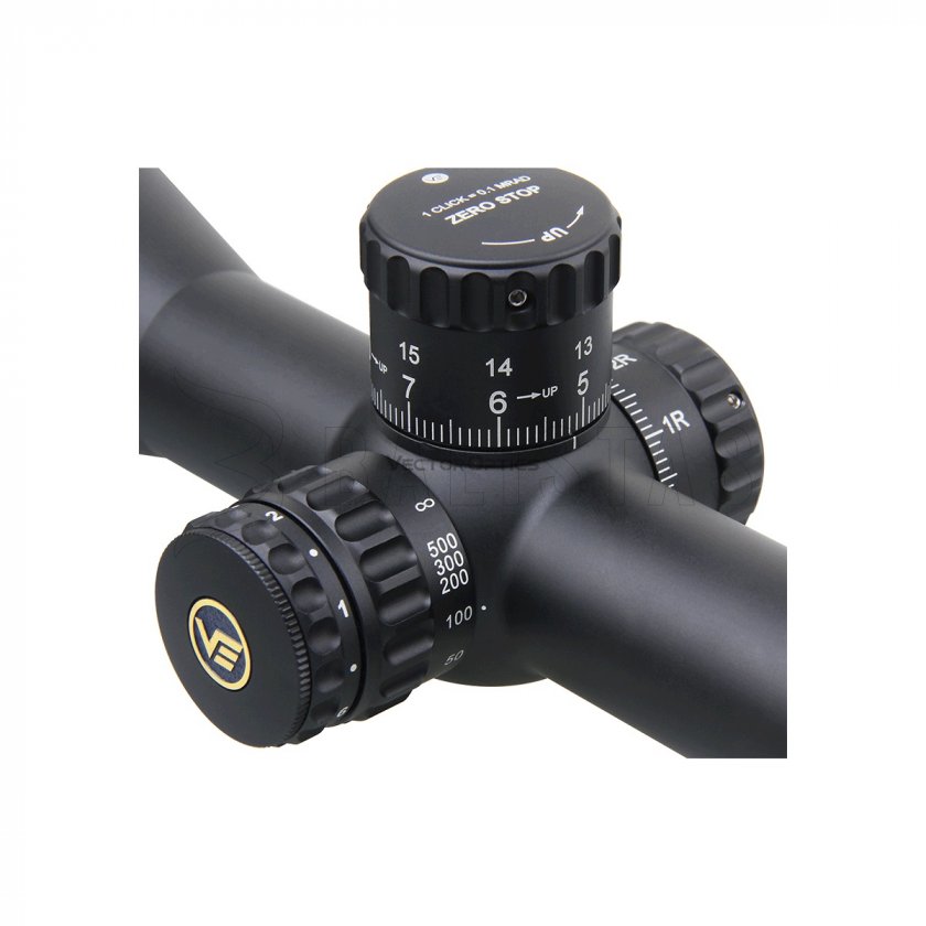 Zielfernrohr Vector Optics Continental x6 3-18X50 Tactical ARI VCT-10A SFP MRAD