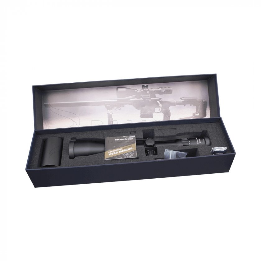 Zielfernrohr Vector Optics Continental x6 5-30X56 SFP VECON-CDM MOA