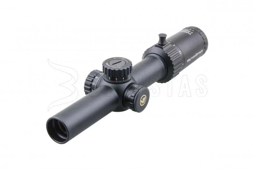 Zielfernrohr Vector Optics Tauron 1-6X24 FFP VTC-CMIL MRAD