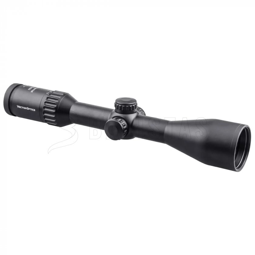 Zielfernrohr Vector Optics Continental 2-12x50 SFP VET-10BDC MOA