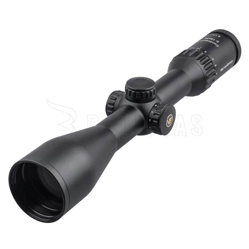 Zielfernrohr Vector Optics Continental 2-12x50 SFP VET-10BDC MOA