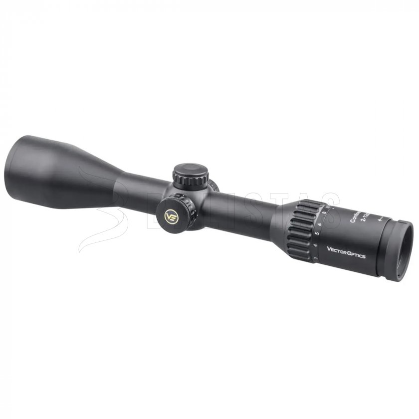 Zielfernrohr Vector Optics Continental 2-12x50 SFP VET-10BDC MOA